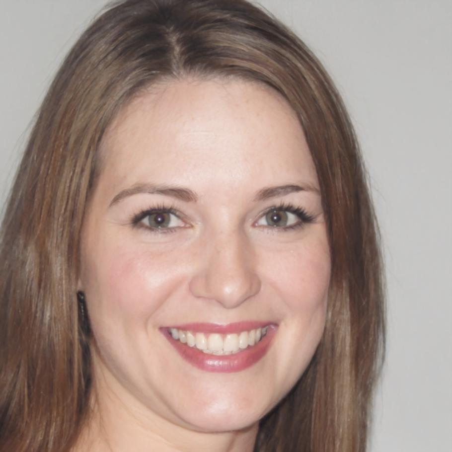 Portrait de Camille Rousseau, formatrice en finance